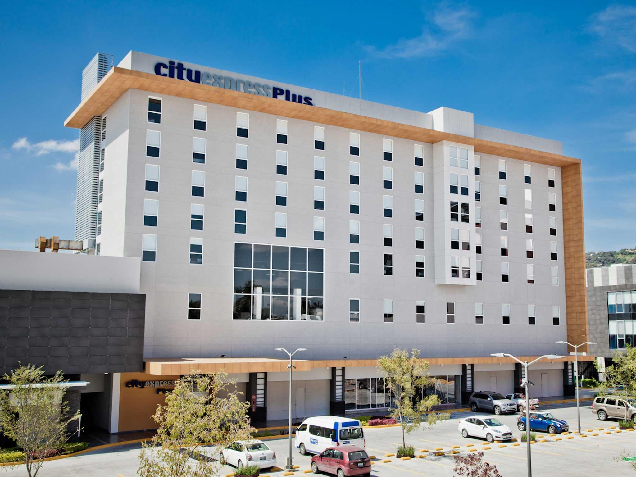 HOTEL CITY PLUS GUADALAJARA PALOMAR GUADALAJARA 3* (Mexico) - from US$ 74 |  BOOKED